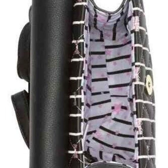 Luv Betsey By Betsey Johnson Stacy Quilted Mini Backpack BAG🆕SHIPS FAST😮‍💨⚡🚚 - Picture 3 of 10